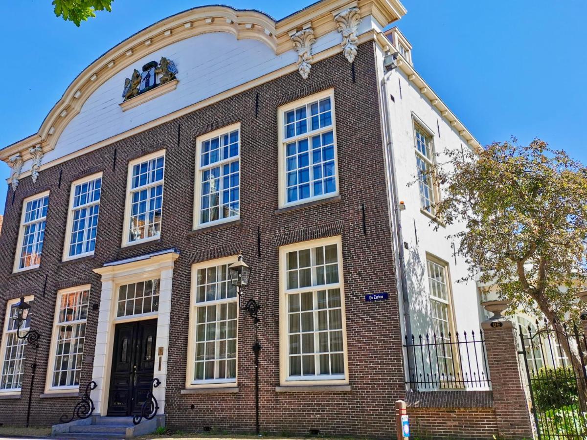 Fortuna Spinoza Monnickendam Eksteriør billede