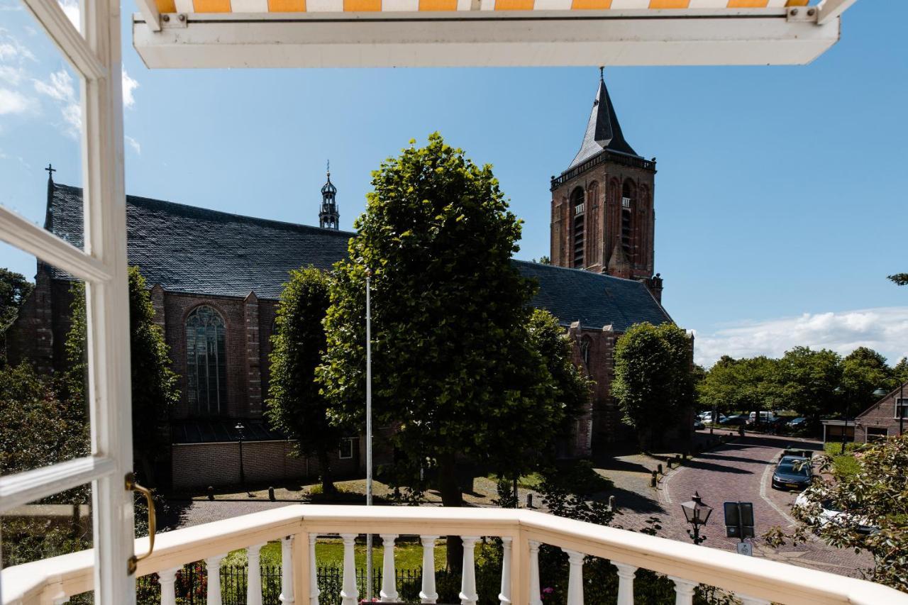 Fortuna Spinoza Monnickendam Eksteriør billede