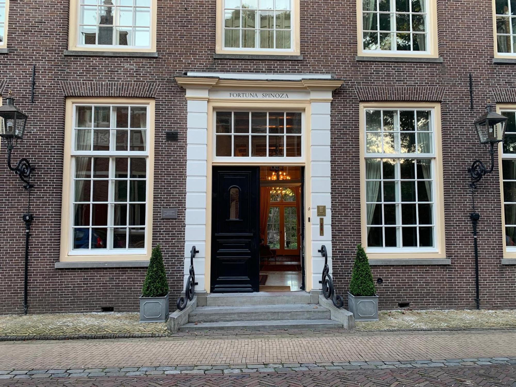 Fortuna Spinoza Monnickendam Eksteriør billede