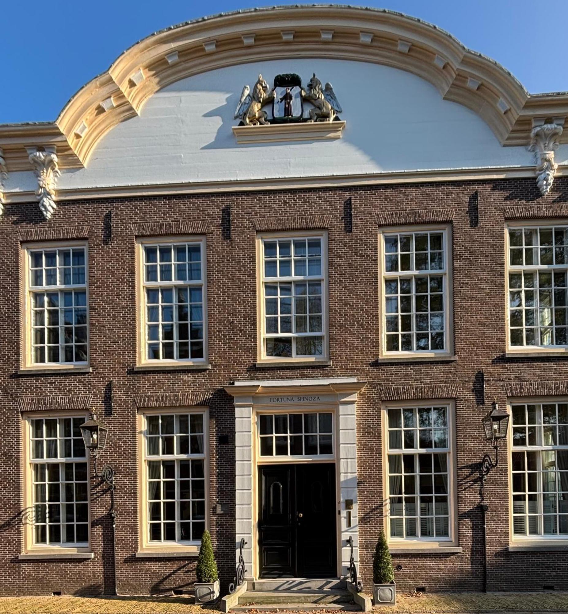 Fortuna Spinoza Monnickendam Eksteriør billede